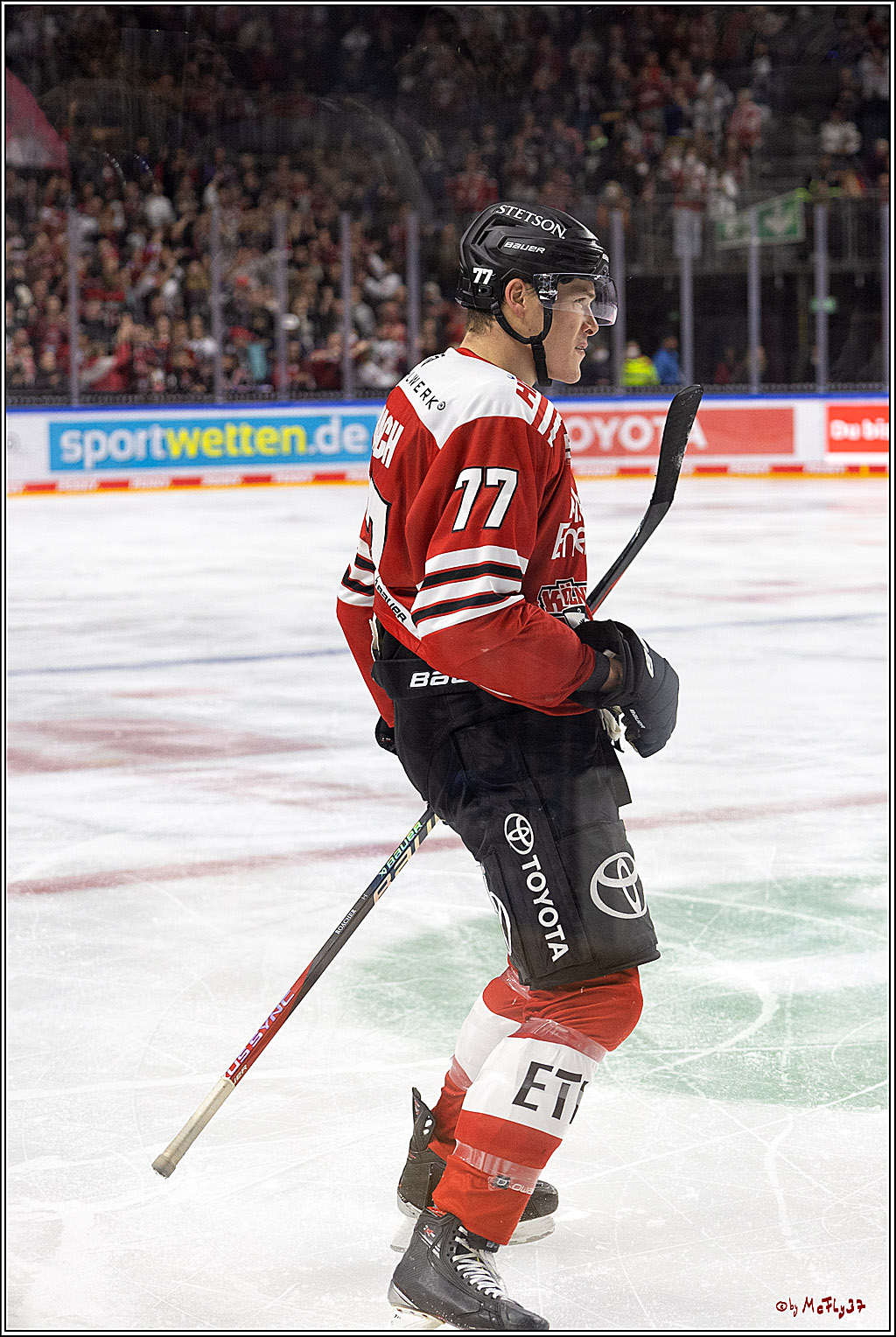 PENNY DEL;  Kölner Haie - Nuernberger Ice Tigers; Köln, 18.11.2022